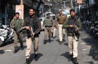 ЗМІ: Індія заявляє, що Пакистан обстріляв прикордоння Кашміру