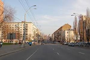 В Киеве появятся улицы с названиями месяцев года