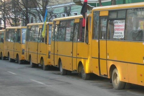 Мэрия Тернополя пригрозила забрать рейсы у маршрутчиков за саботаж е-билетов