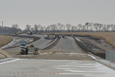 ​"Укравтодор" построит бетонную дорогу в Николаевской области