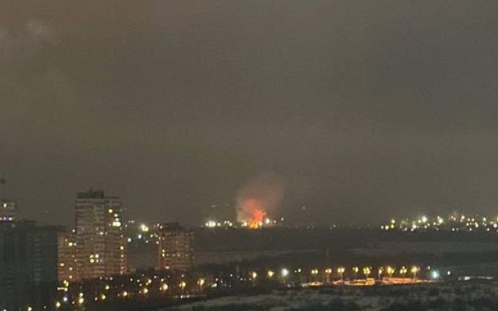 Вибухи на заводі в Тулі, РФ.