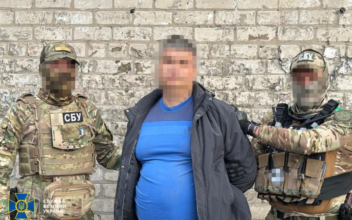 Затримали двох агентів РФ, які наводили ракетні удари на Дніпро