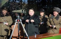 Кім Чен Ин наказав армії тримати ядерну зброю напоготові 