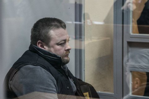 Киевский апелляционный суд отпустил под домашний арест "беркутовца" Шаповалова