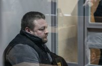 Київський апеляційний суд відпустив під домашній арешт "беркутівця" Шаповалова