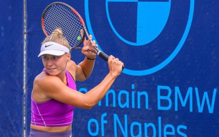 Українка Стародубцева виграла турнір ITF у США