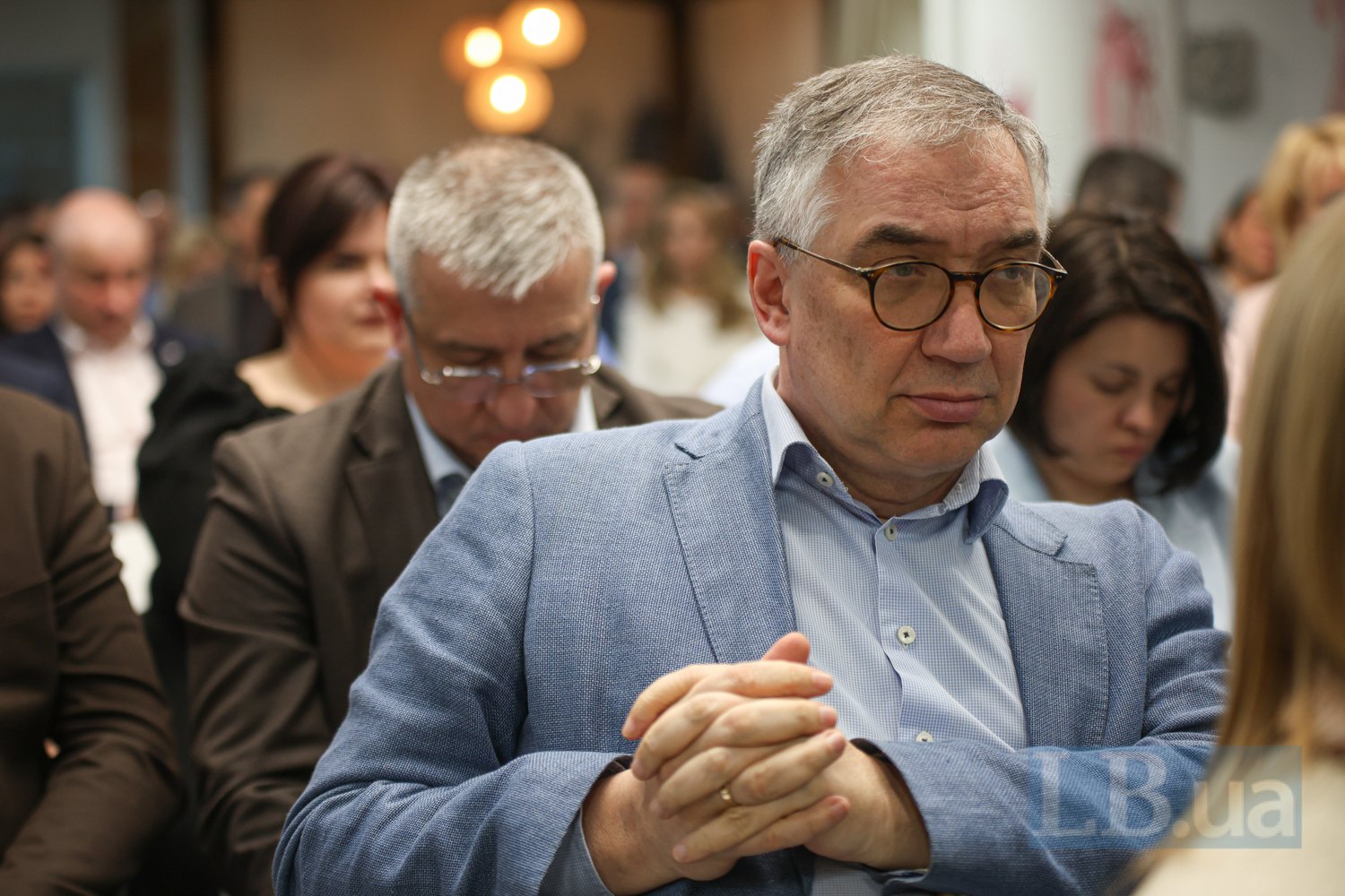 Бізнес-омбудсман Роман Ващук