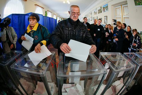 БПП может победить "Оппоблок" на выборах в Одесский облсовет