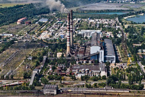 Трипольскую ТЭС переведут на газовый уголь