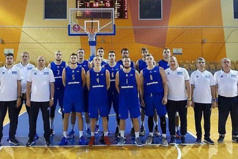 Сборная Украины по баскетболу стала серебрянным призером Универсиады