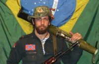 Воевавший за "ДНР" бразилец Лусварги арестован без права залога