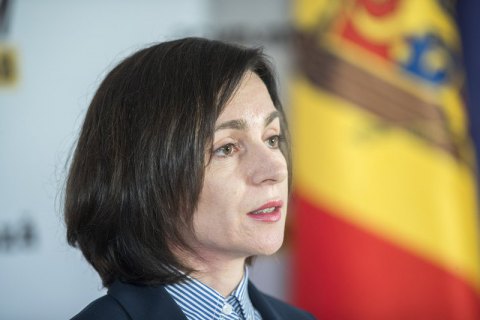 В Молдове посчитали 100% голосов - побеждает Санду