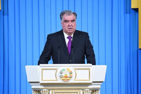 Президент Таджикистана заявил о победе над ковидом в стране