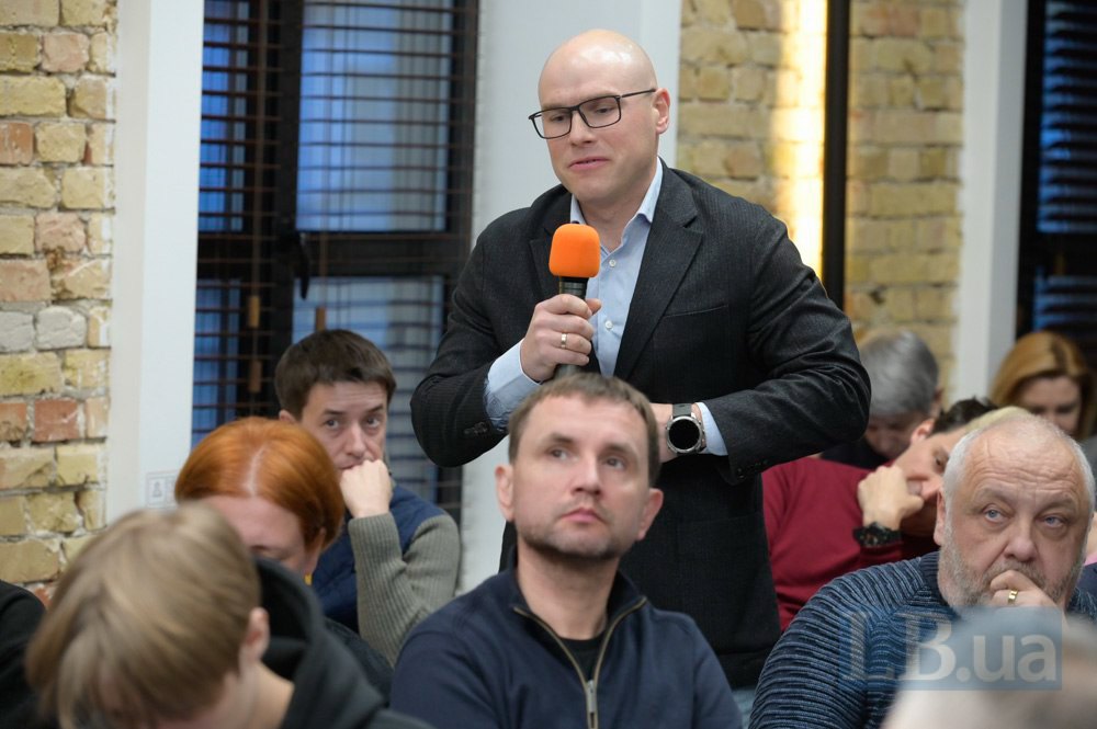  Депутат Миколаївської міської ради Олександр Береза