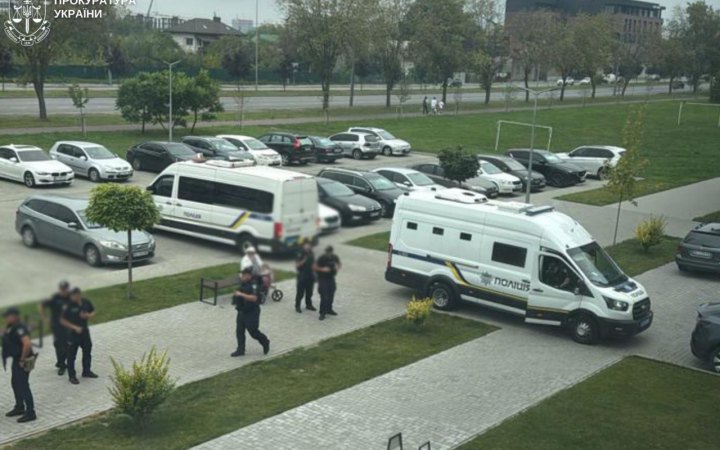 Вбивство Парубія: затриманому  52-річному львів'янину повідомили про підозру