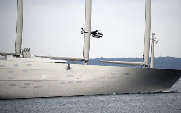 У Фінляндії суд відхилив скаргу на арешт яхти російського олігарха 