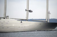 У Фінляндії суд відхилив скаргу на арешт яхти російського олігарха 