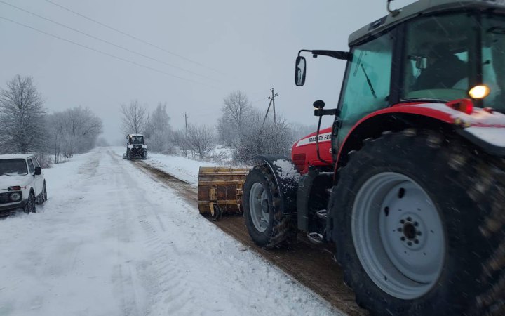 ​У Києві склали 441 припис та 79 адмінпротоколів через неналежне прибирання снігу та льоду