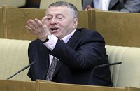 Жириновский станет лидером фракции ЛДПР в Госдуме