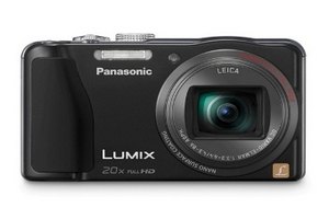Panasonic представила самый тонкий фотоаппарат с 20-кратным "зумом"