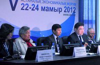 Казахстан хоче з'єднати Китай з Європою