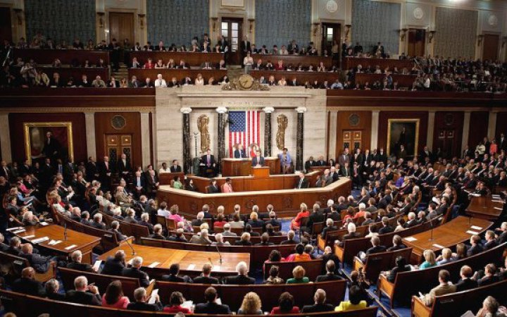  Конгрес США остаточно схвалив проєкт урядового бюджету на 2023 рік