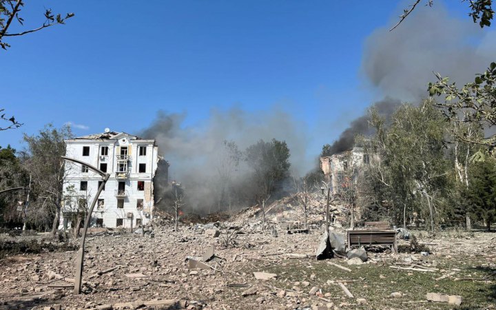 ​У Краматорську через російські обстріли щонайменше 1 людина загинула і 11 поранені