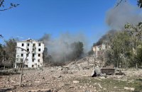 ​У Краматорську через російські обстріли щонайменше 1 людина загинула і 11 поранені