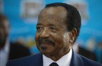 92-річний Поль Бія увосьме став президентом Камеруну. Він ‒  найстаріший президент світу