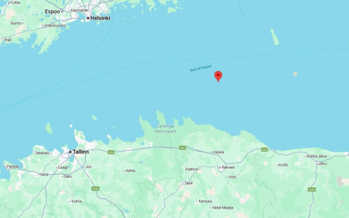 Російський винищувач порушив повітряний простір Естонії