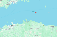 Російський винищувач порушив повітряний простір Естонії