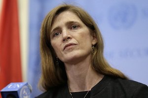 Постпред США в ООН: пришло время остановить интервенцию России в Украину