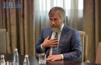 Вадим Новинський: "Так, "Опоблок" веде переговори з "За життя" Рабіновича щодо об'єднання