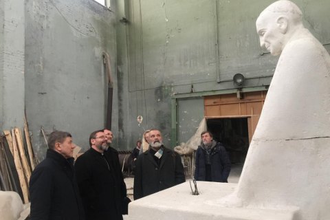 ​В Люблине построят памятник украинскому священнику Омеляну Ковчу