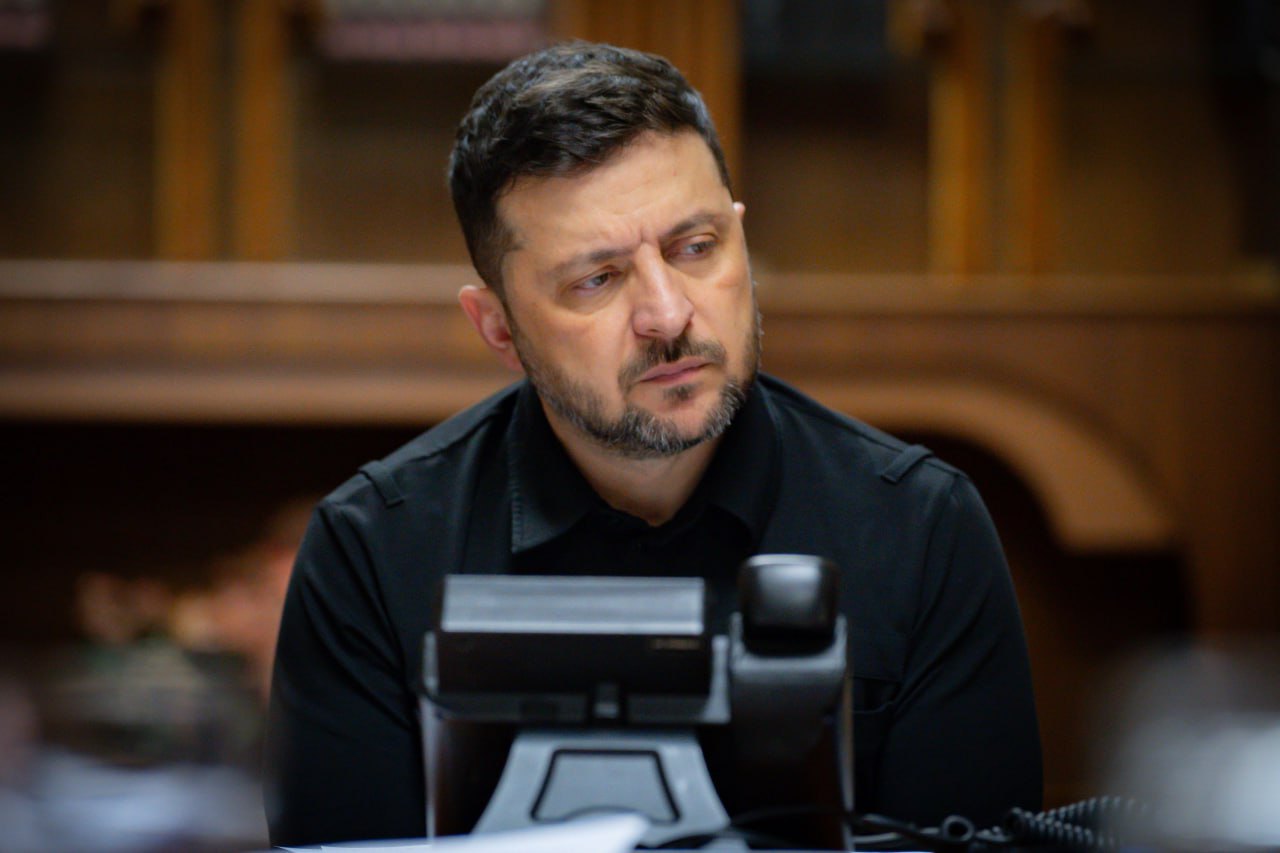 Володимир Зеленський