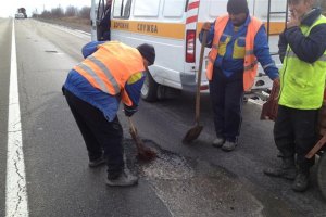 В бюджете не хватает 1,9 млрд грн на ремонт дорог