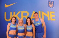 Украина выиграла три медали на "зимнем" чемпионате мира по легкой атлетике