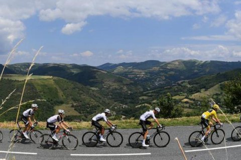 "Тур де Франс" перенесен из-за пандемии коронавируса (обновлено)