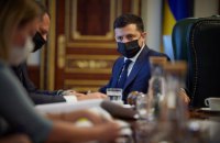 В Украине девятую неделю подряд улучшается ситуация с COVID-19, - Офис президента