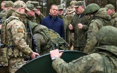 Чи буде мобілізація в Росії? 