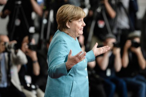 Меркель назвала війну в Україні найскладнішим для неї питанням