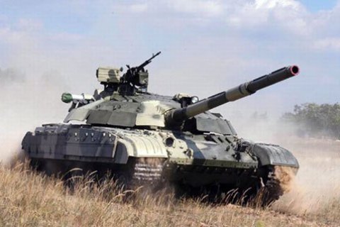 ОБСЄ зафіксувала 11 танків бойовиків на лінії відведення у Луганській області