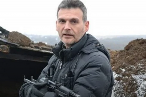 На Донбасі загинув російський найманець, який командував батальйоном "Призрак"