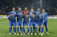 Команда Шевченко выиграла свой первый официальный матч в 2021 году