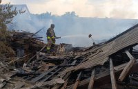 Окупанти знову атакували громади Дніпропетровщини