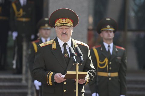 Германия отказалась признавать Лукашенко президентом Беларуси