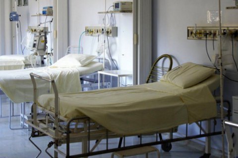 В Украине койки для пациентов с коронавирусом заполнены на 60%