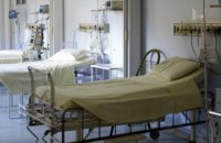 В Украине койки для пациентов с коронавирусом заполнены на 60%