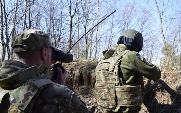 Черниговщину снова обстреляли с территории России, пограничники не пострадали