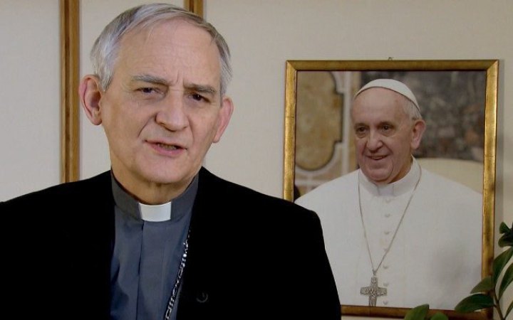 Папа Франциск доручив італійському кардиналу миротворчу місію щодо російсько-української війни 